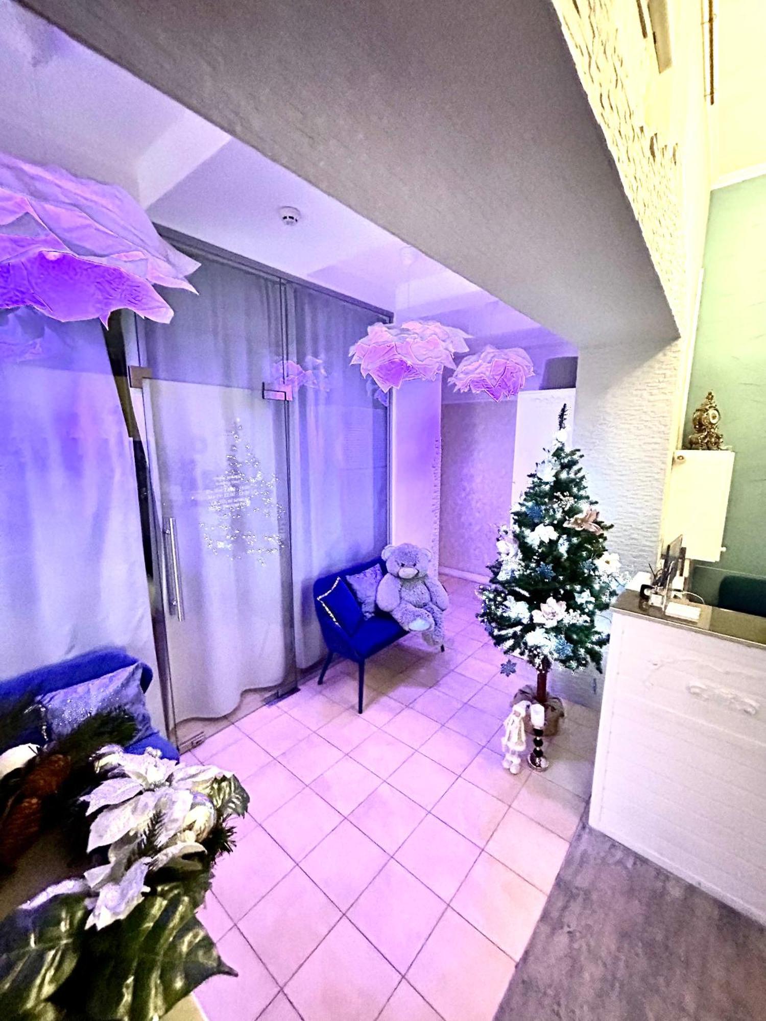 Family Boutique 酒店 利沃夫