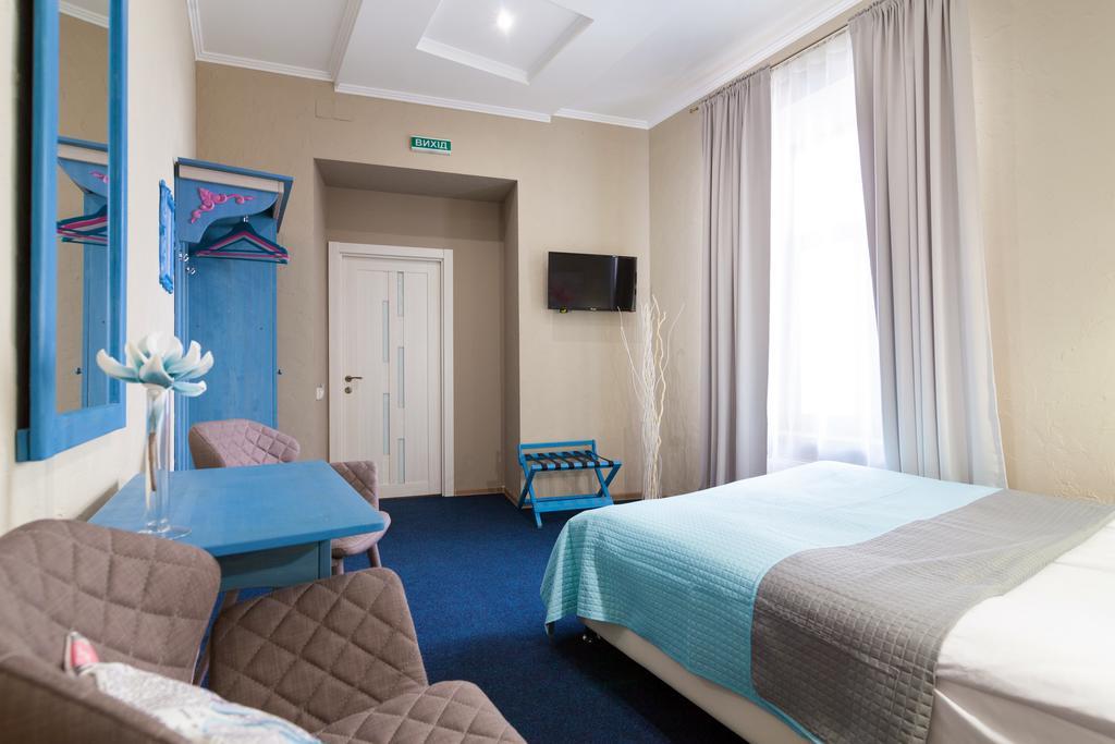 Family Boutique 4* לבוב